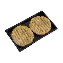 Cargar imagen en el visor de la galería, Hamburguesa de Pollo con Calçots (de temporada)