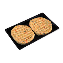 Cargar imagen en el visor de la galería, Hamburguesa Vegana de Garbanzos