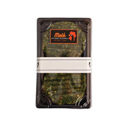 Hamburguesa de Pollastre i Espinacs