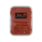 Salsitxes de Pollastre